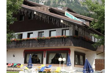 Taliansko Hotel Selva di Cadore, Exteriér